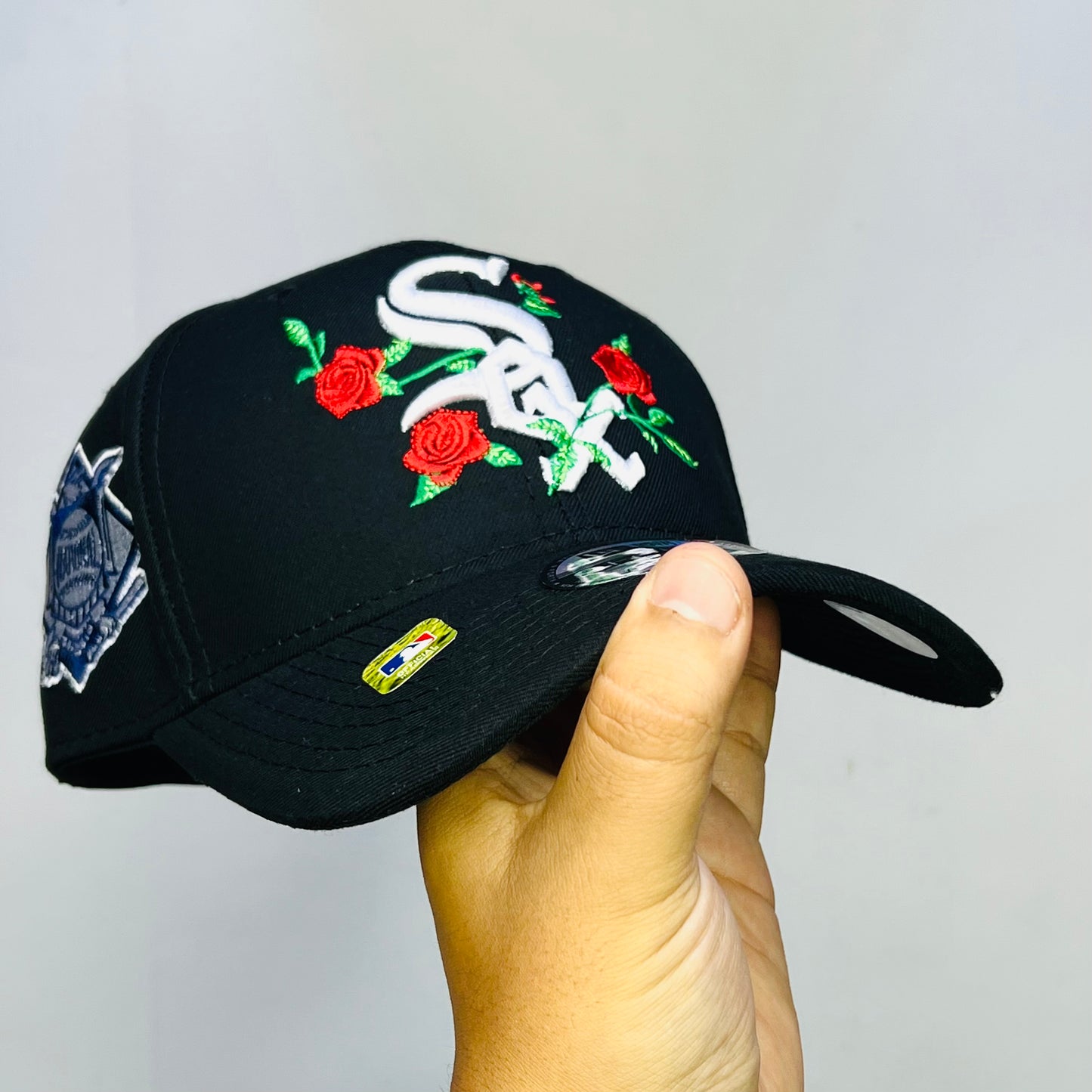 SX09 Gorra 3C Chicago White Sox Cv Ajustable