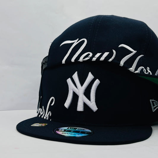 NY01 Gorra 8C New York Yankees PL Ajustable