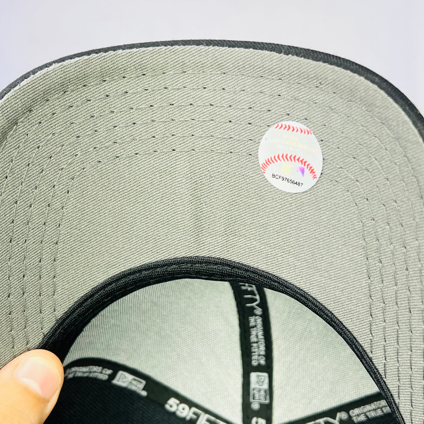 DT01 Gorra 2C Detroit Tigers CV Ajustable