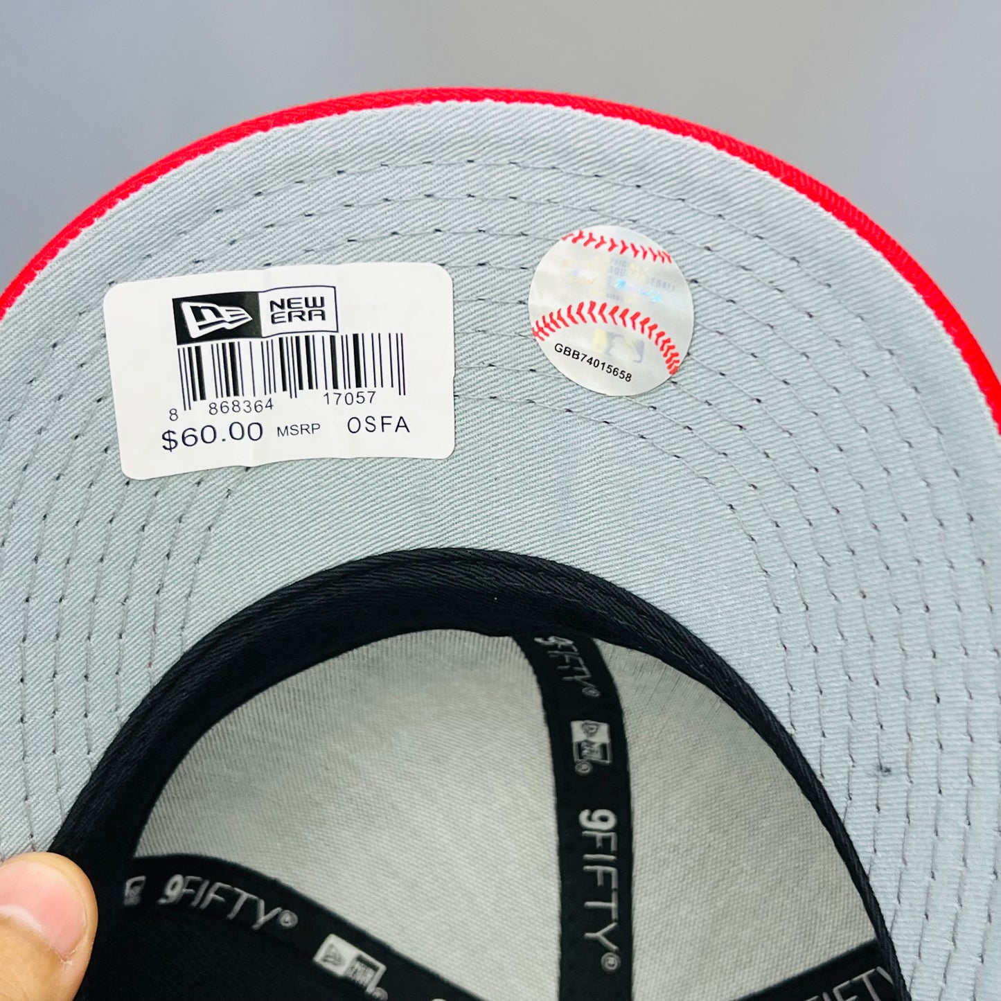 NY22 Gorra 8C New York Yankees SCV Ajustable