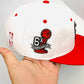 BL10 Gorra 8C Chicago Bulls PL Ajustable