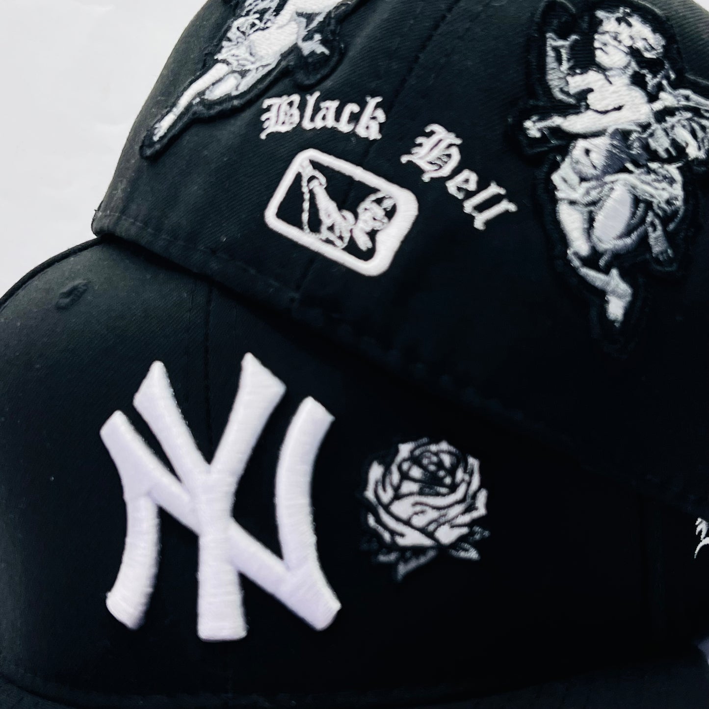 RV01 Gorra OG Rival PL Cerrada