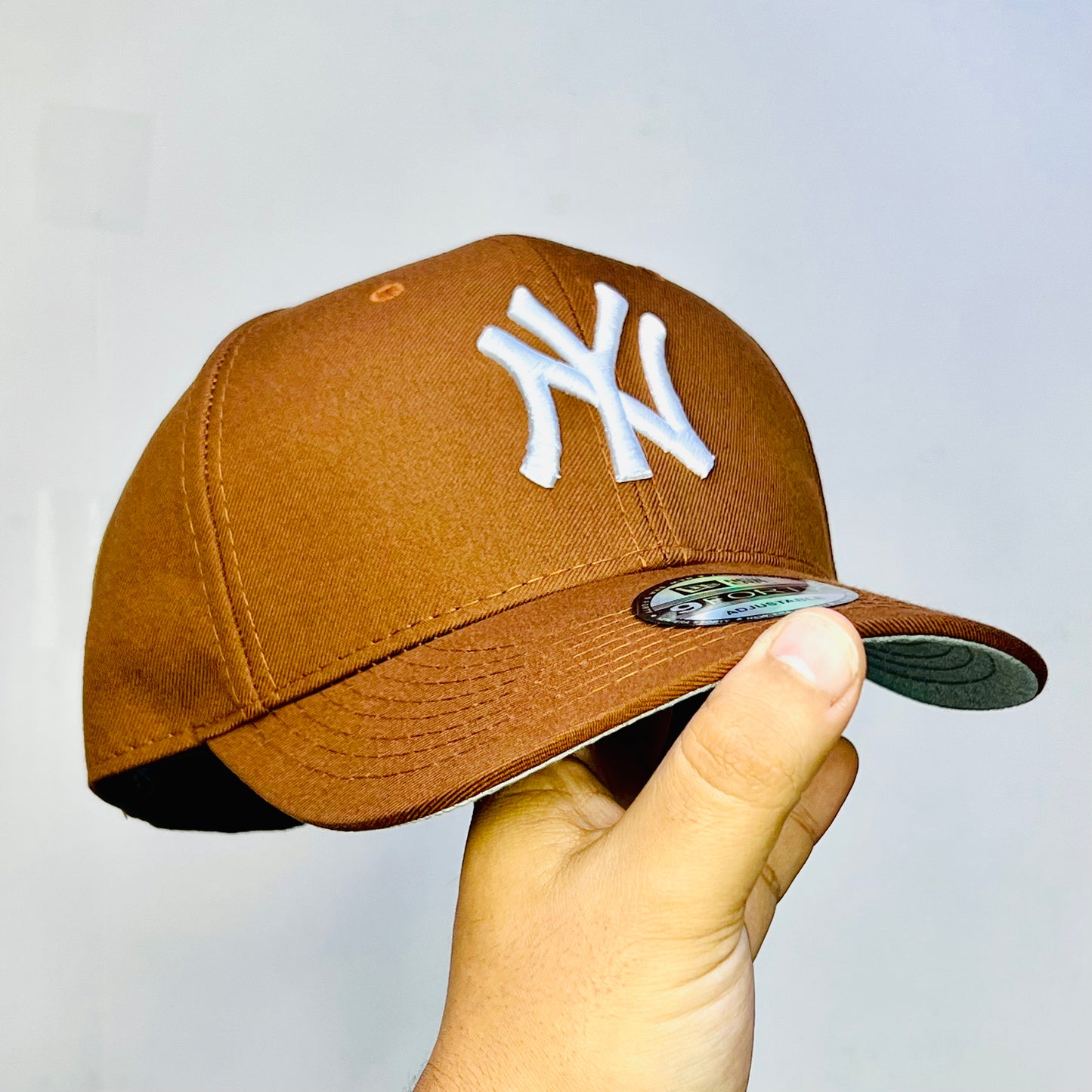 NY56 Gorra 8C New York Yankees SCV Ajustable