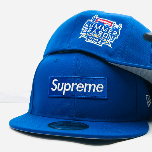 SUP02 Gorra 8C Supreme PL Ajustable