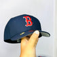 B02 Gorra 8C Boston Red Sox SCV Cerrada