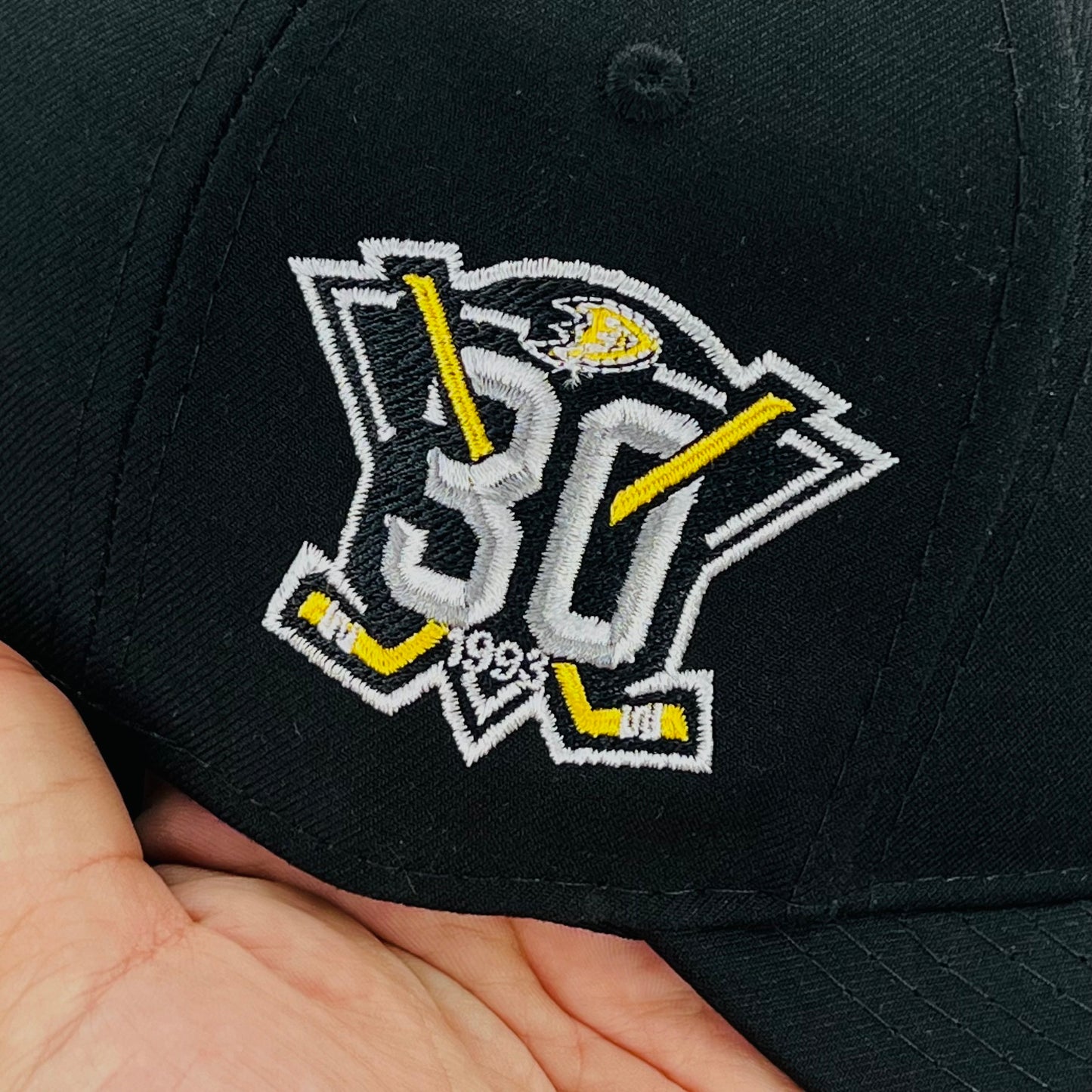 AD02 Gorra 8C Anaheim Ducks PL Ajustable