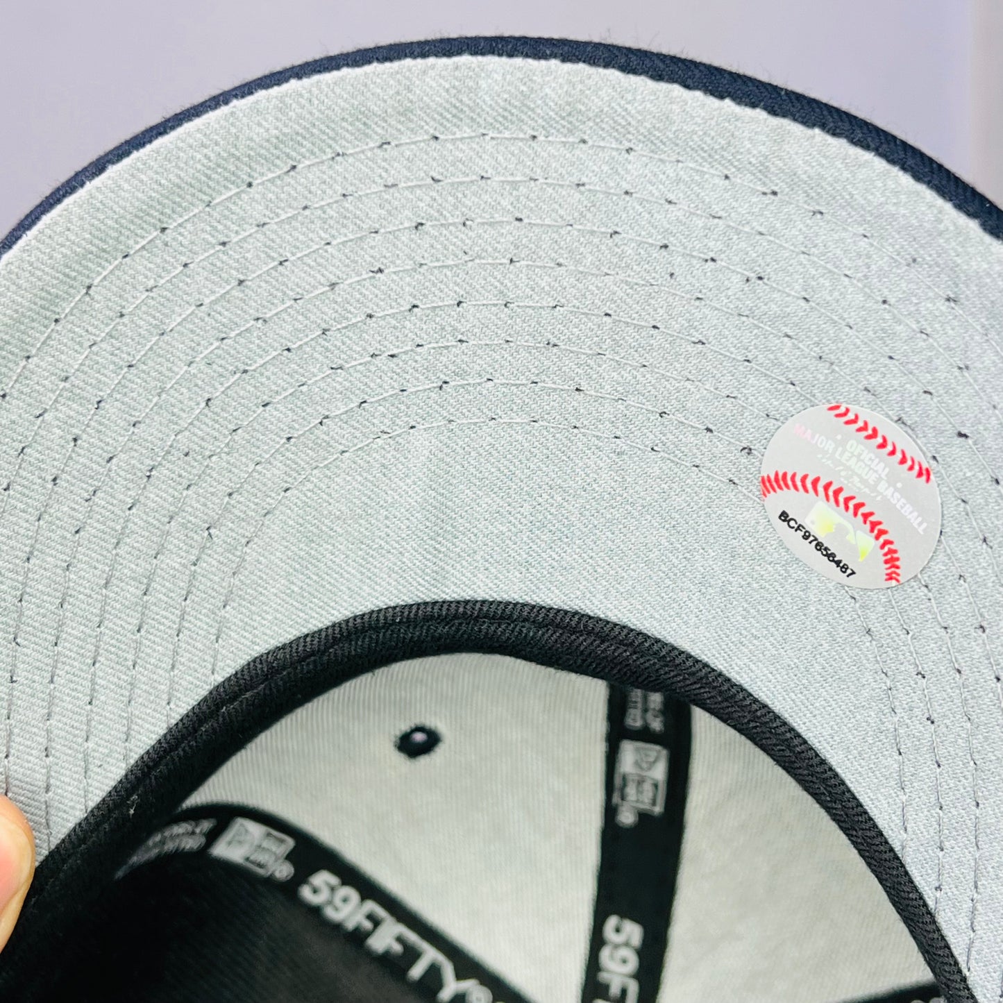 B02 Gorra 8C Boston Red Sox SCV Cerrada