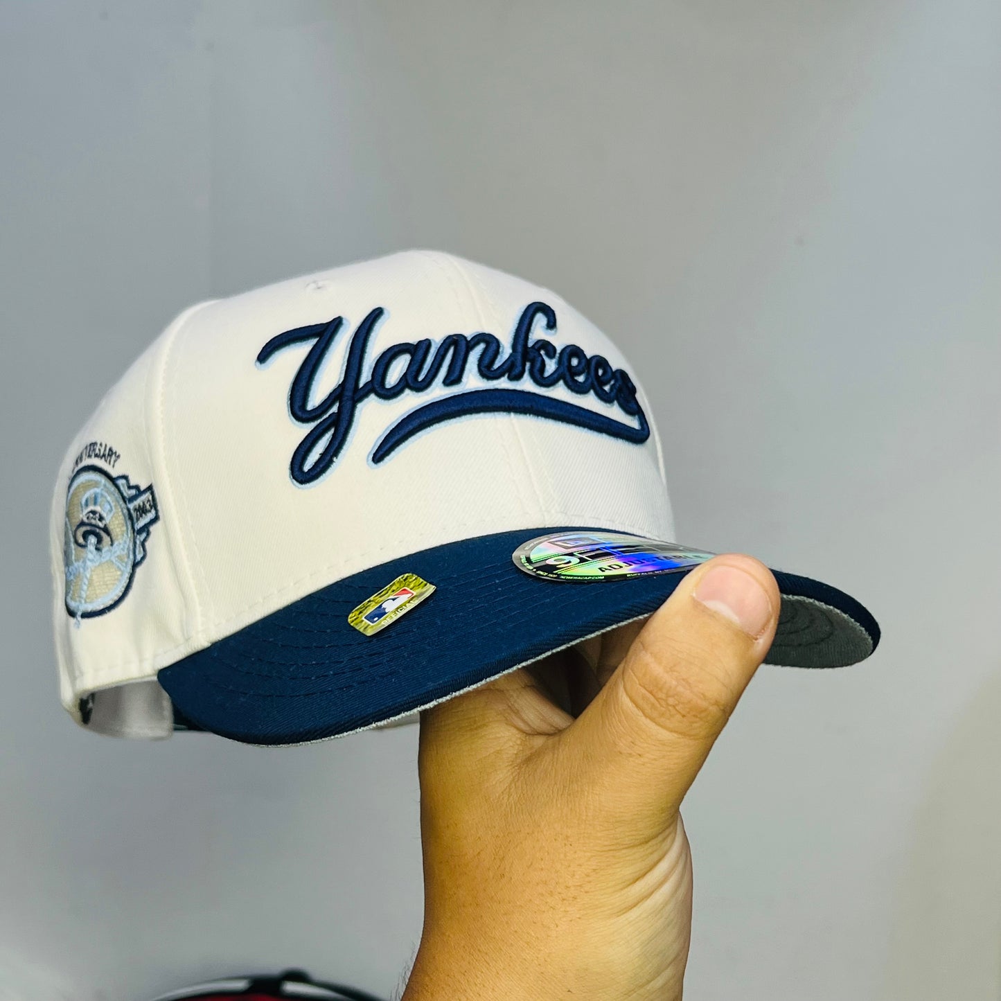 NY18 Gorra 8C New York Yankees SCV Ajustable