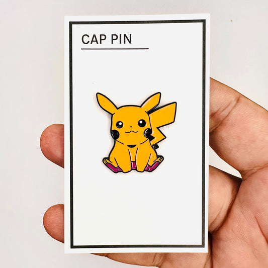 PN70 PIN Gorra Cartoon 23