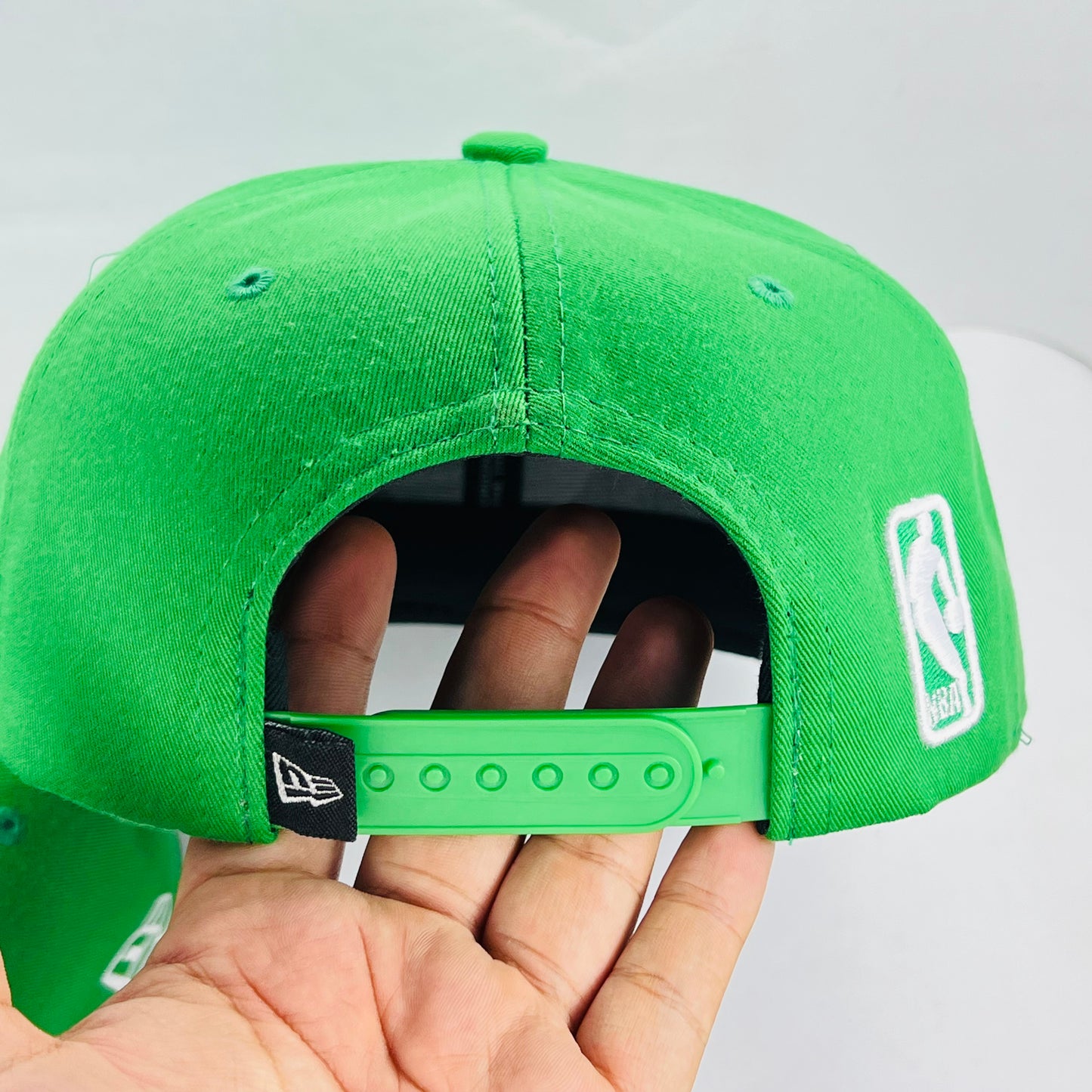 CLT02 Gorra 8C Boston Celtics PL Ajustable