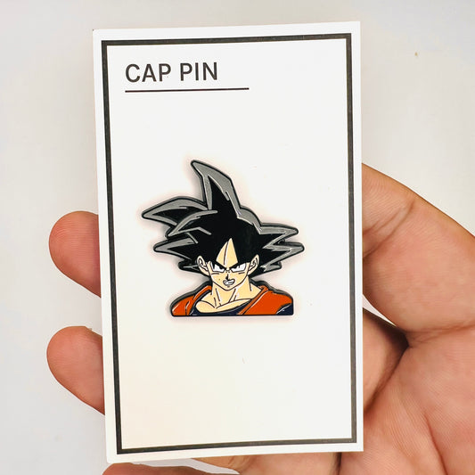 PN65 PIN Gorra Cartoon 18