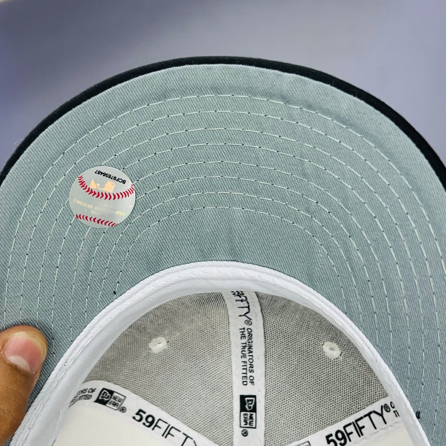 PT02 Gorra 5C Pitsburgh Pirates SCV Cerrada