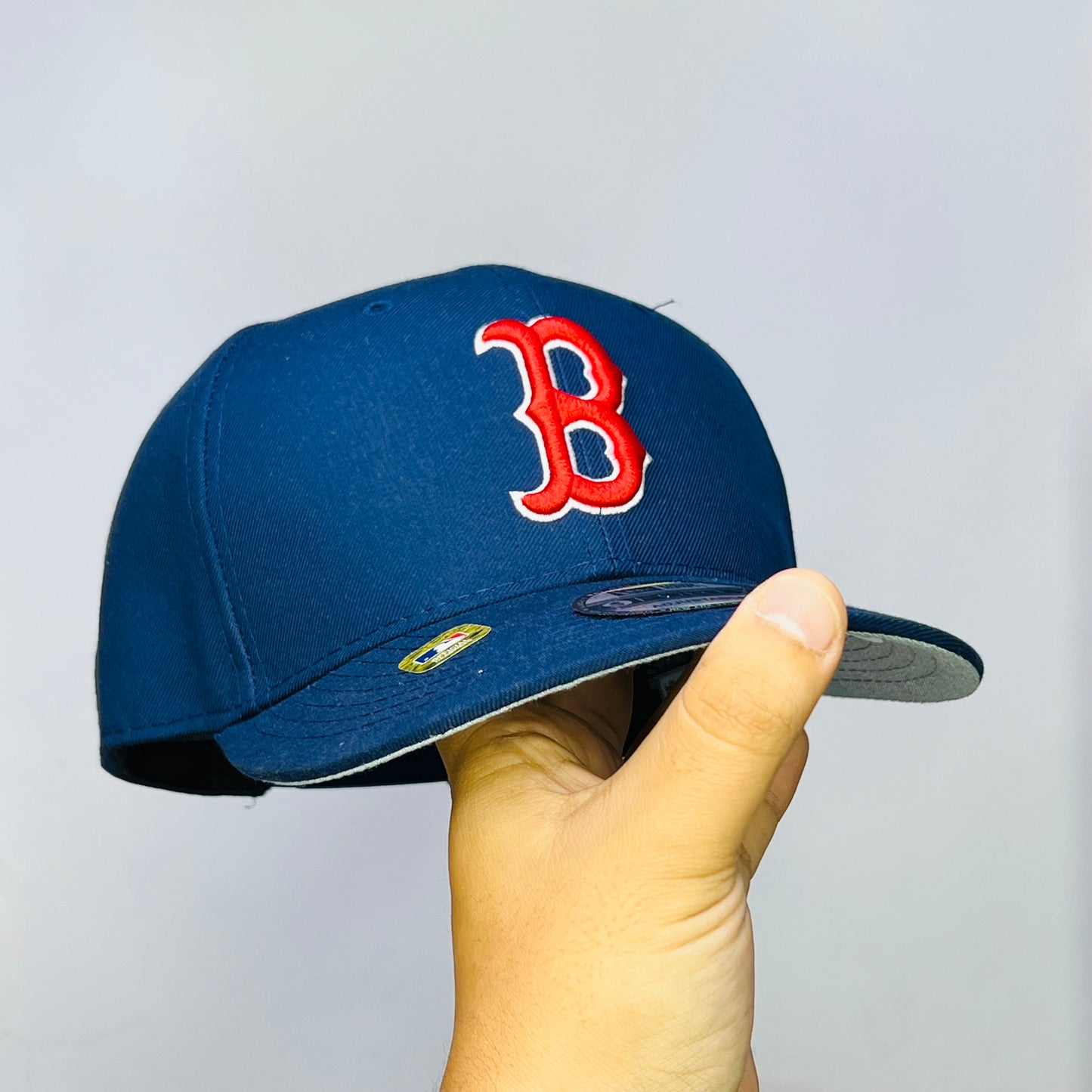 B02 Gorra 8C Boston Red Sox SCV Ajustable
