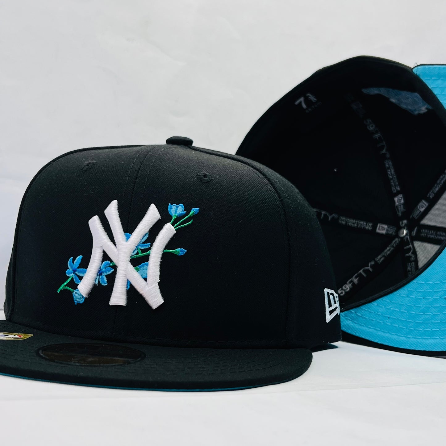 NY08 Gorra 8C New York Yankees PL Cerrada