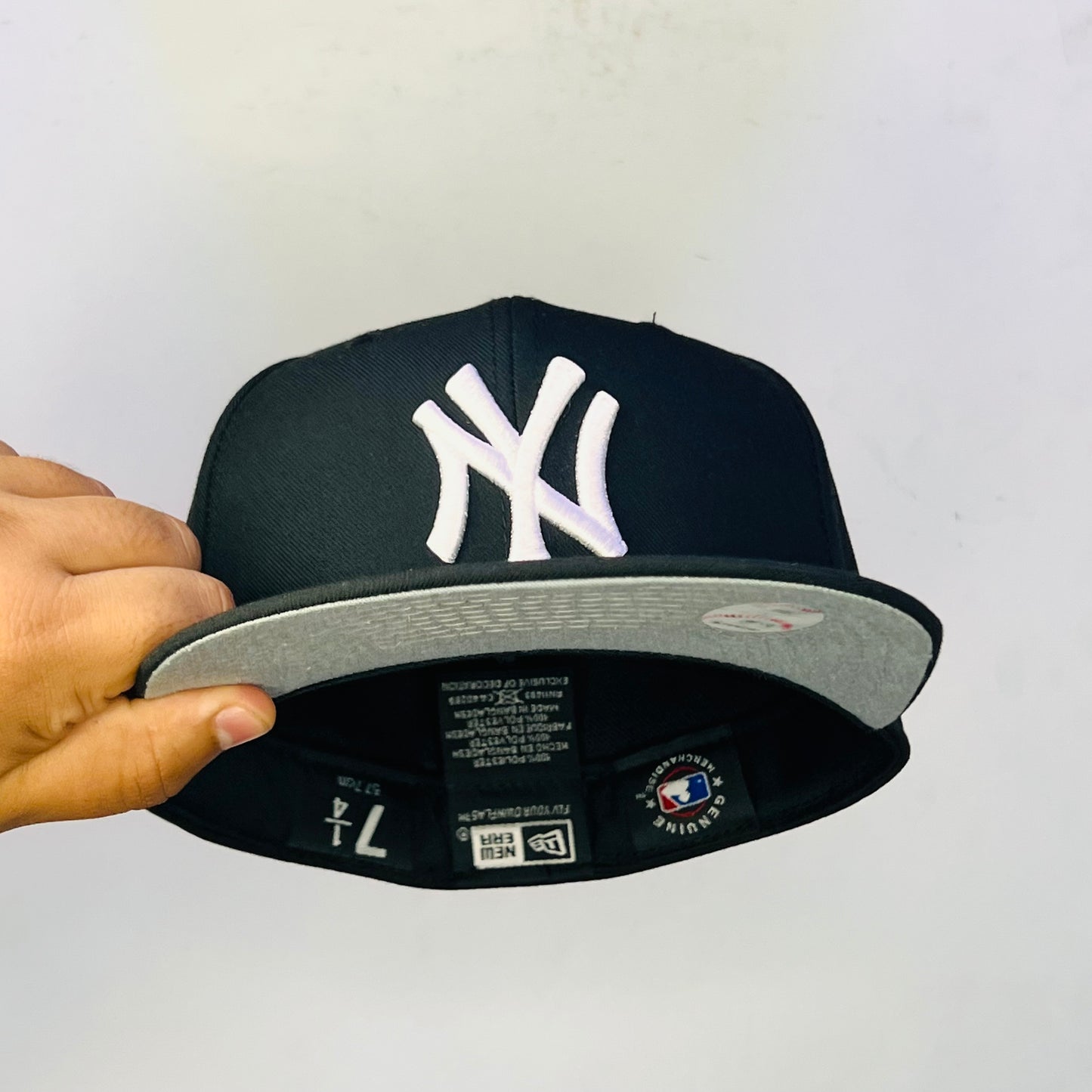 NY50 Gorra 8C New York Yankees PL Cerrada