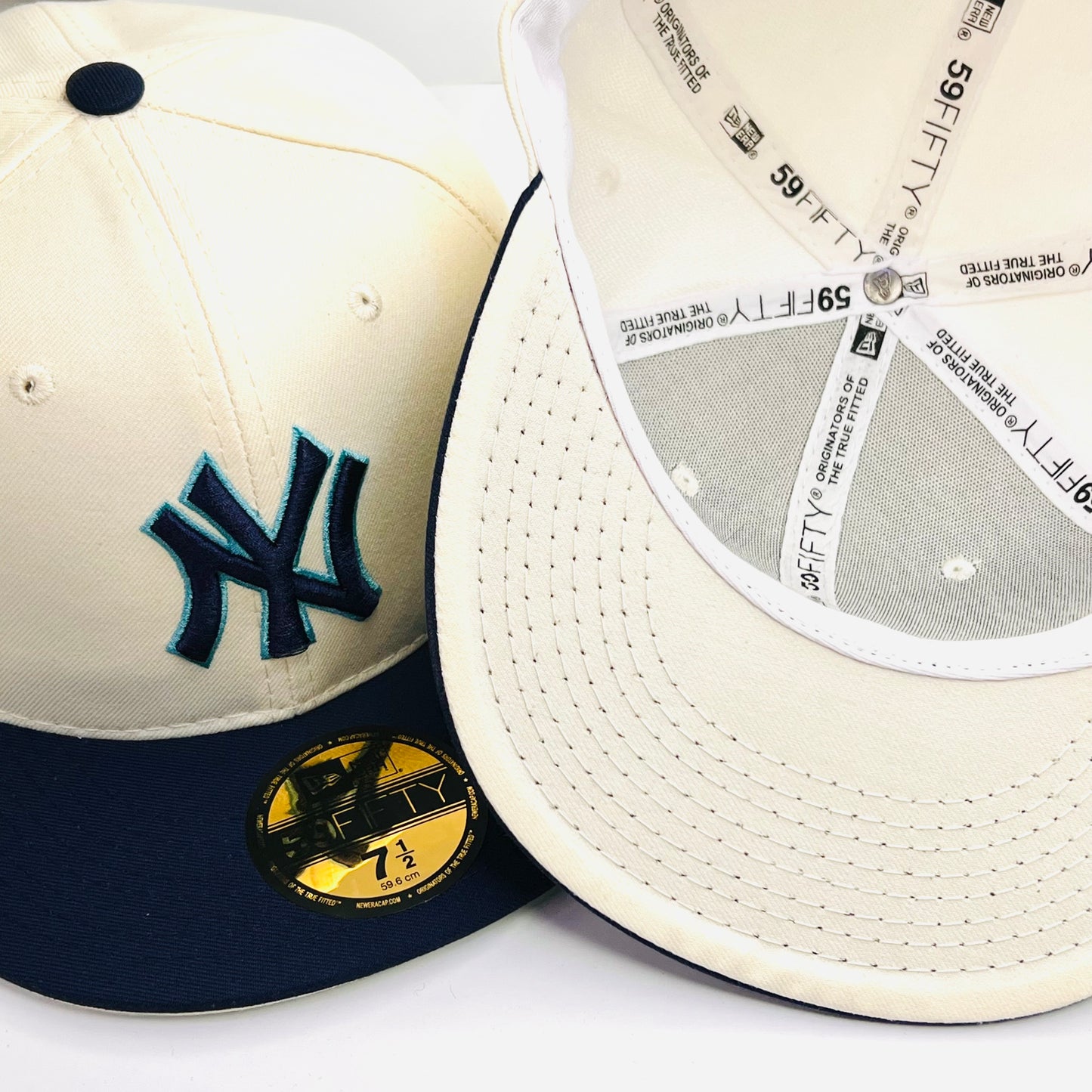 NY71 Gorra 8C New York Yankees PL Cerrada
