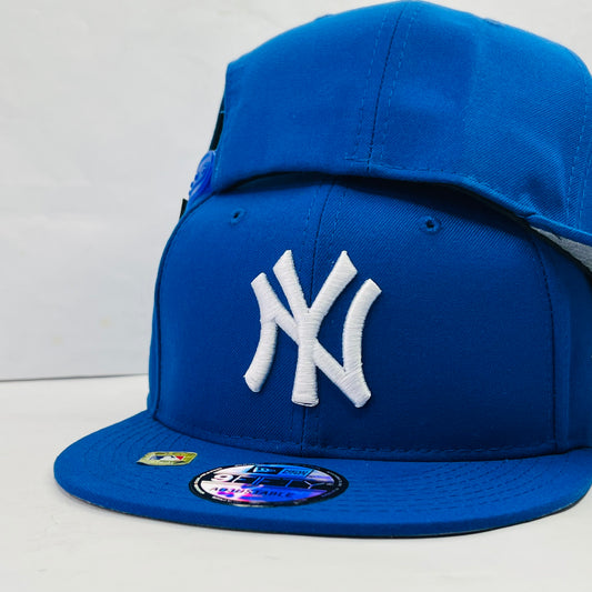 NY23 Gorra 8C New York Yankees PL Ajustable