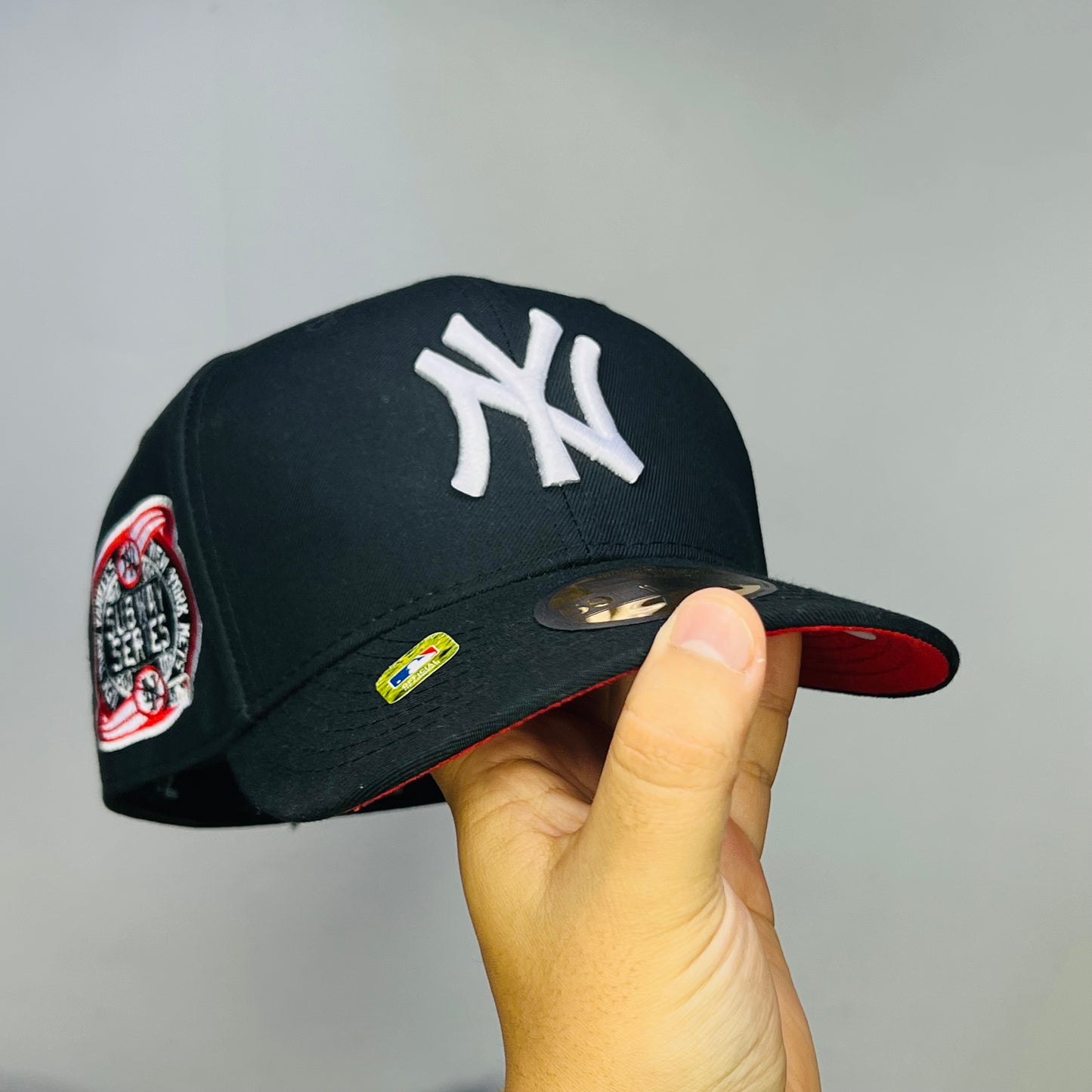 NY27 Gorra 8C New York Yankees SCV Cerrada