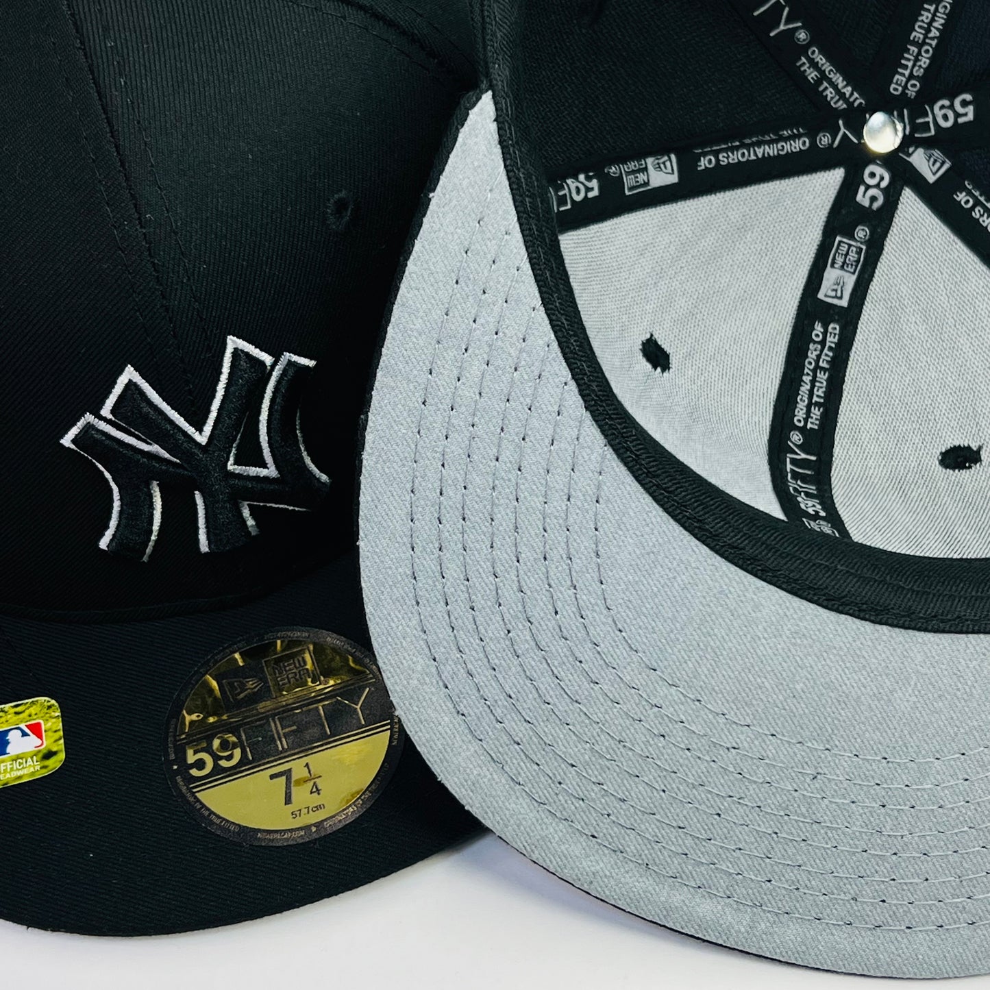 NY39 Gorra 8C New York Yankees PL Cerrada