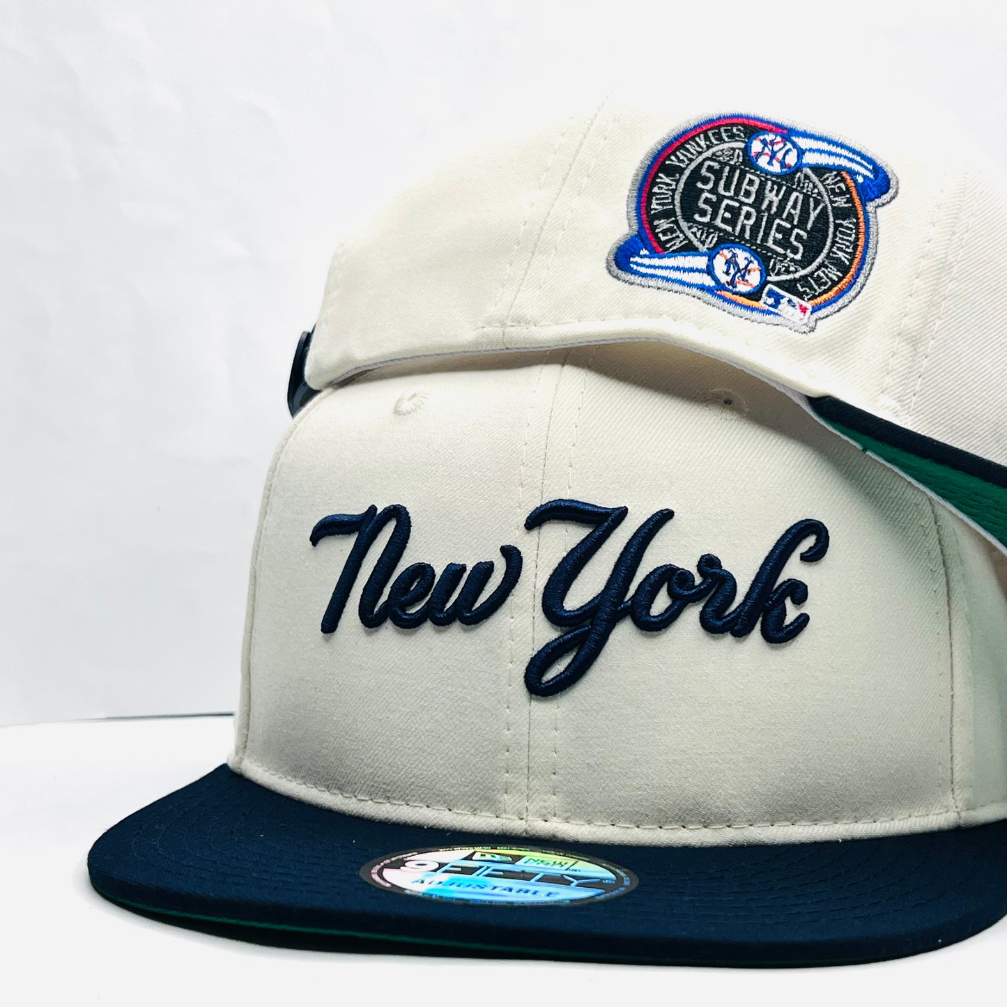 NY78 Gorra 8C New York Yankees PL Ajustable