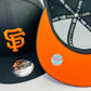 SF02 Gorra 8C San Francisco Giants PL Ajustable