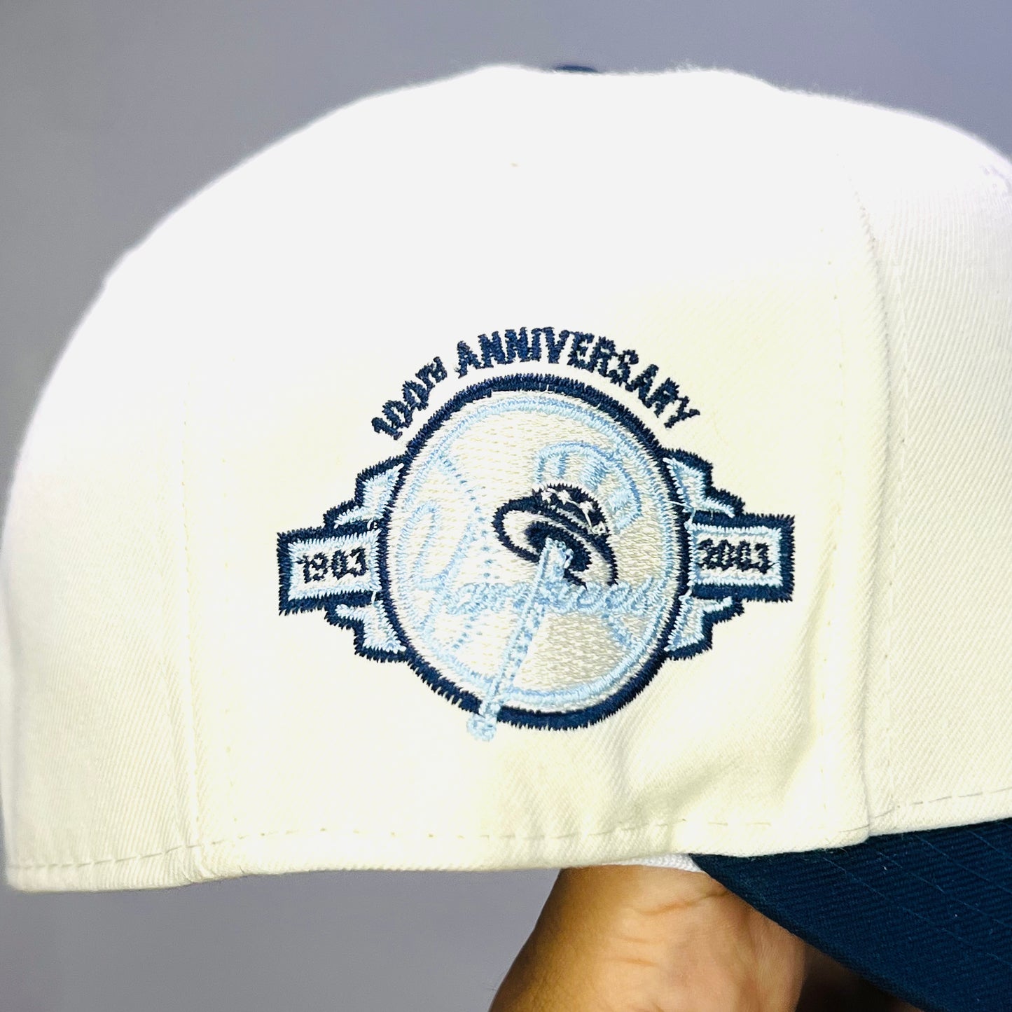 NY36 Gorra 8C New York Yankees SCV Cerrada