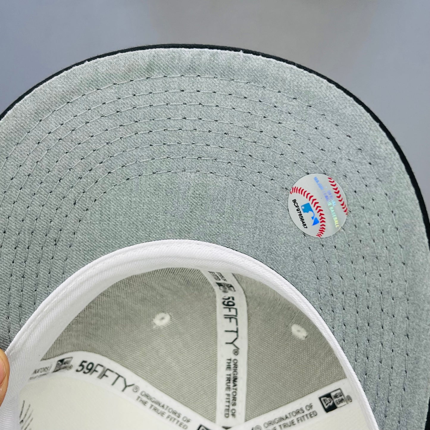 SX03 Gorra 8C Chicago White Sox SCV Cerrada