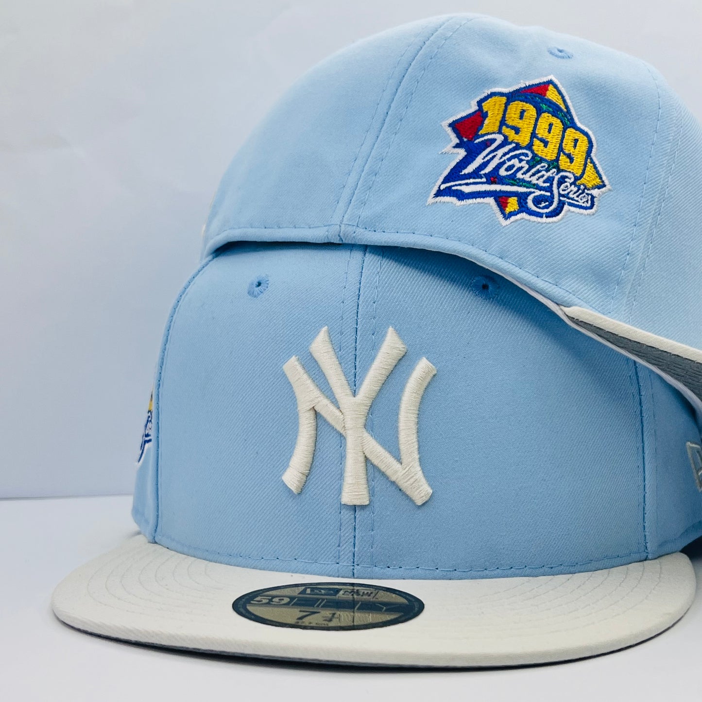 NY68 Gorra 8C New York Yankees PL Cerrada