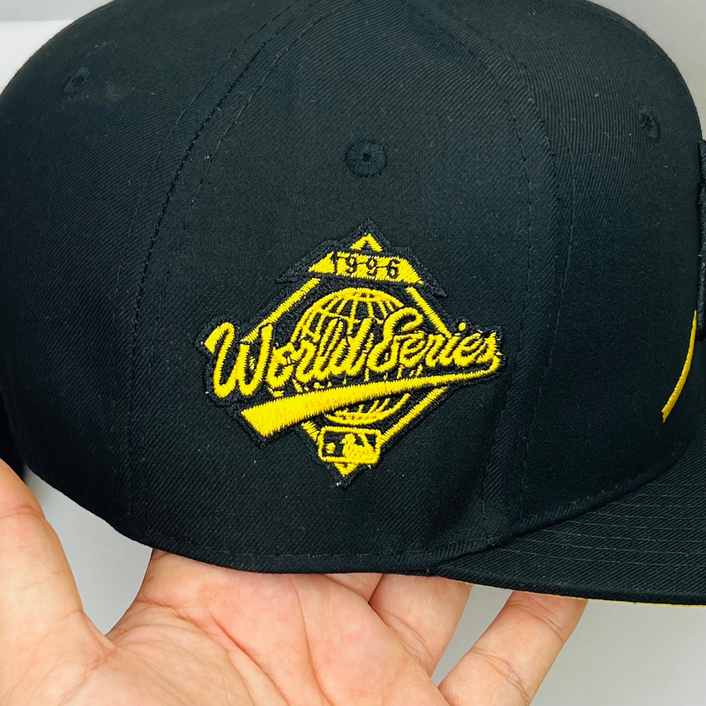 NY49 Gorra 8C New York Yankees PL Cerrada