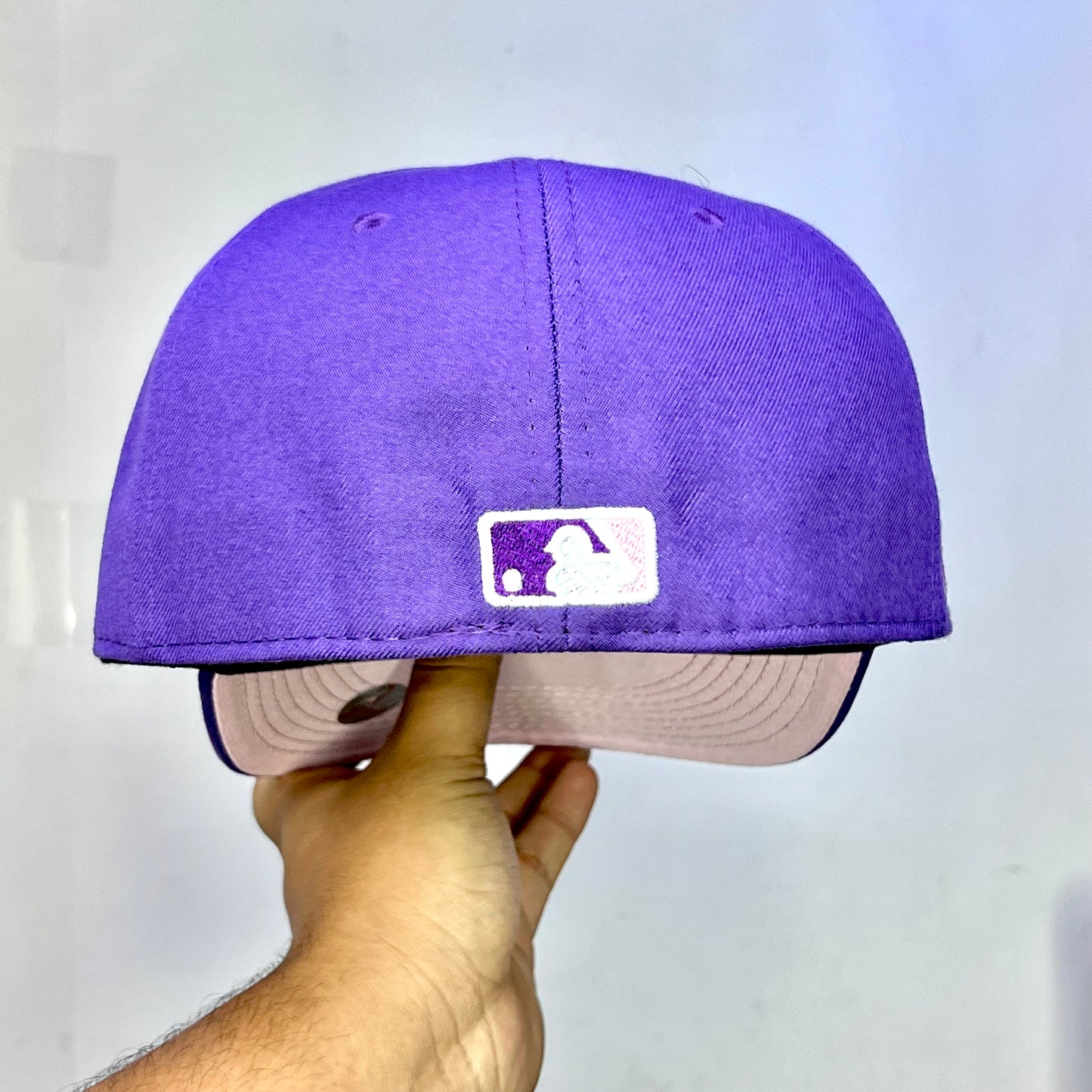 NY46 Gorra 8C New York Yankees SCV Cerrada