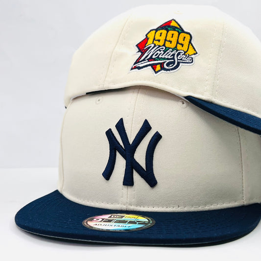 NY71 Gorra 8C New York Yankees PL Ajustable