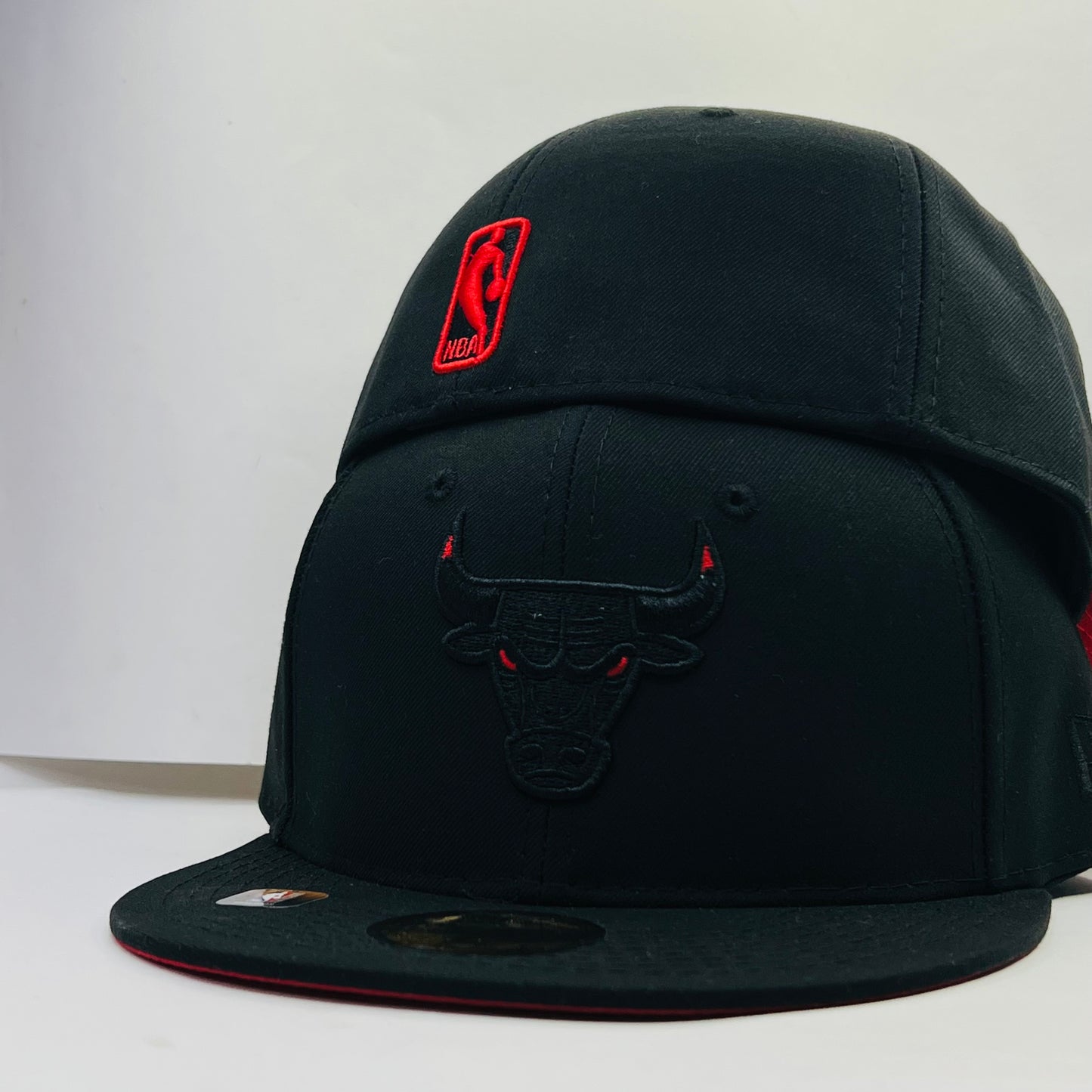 BL04 Gorra 8C Chicago Bulls PL Cerrada