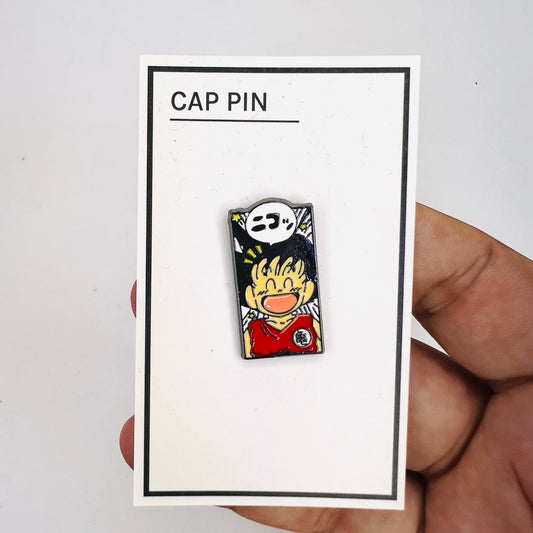 PN79 PIN Gorra Cartoon 32