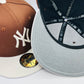 NY67 Gorra 8C New York Yankees PL Cerrada