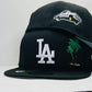 LA15 Gorra 8C Los Angeles Dodgers PL Ajustable