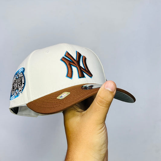 NY06 Gorra 8C New York Yankees SCV Ajustable