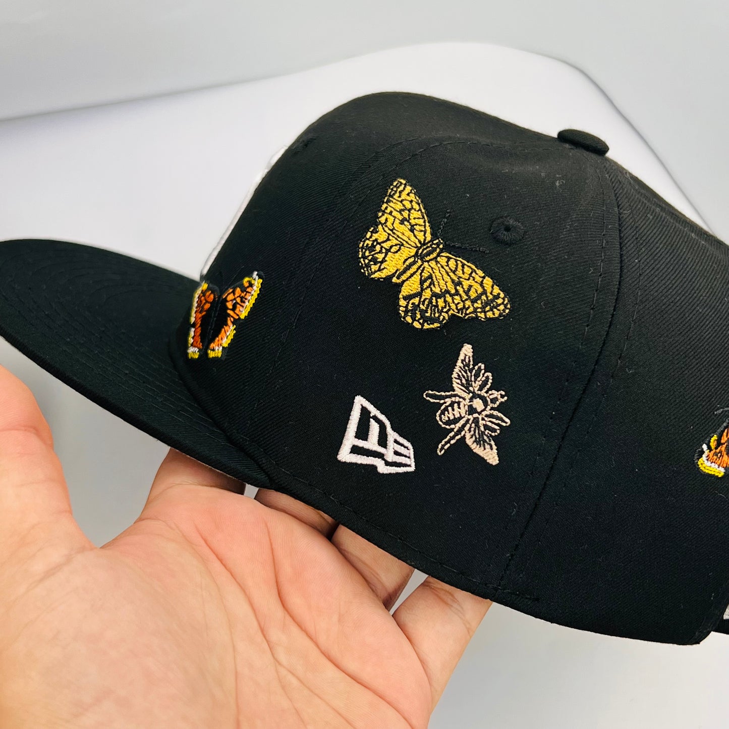NY64 Gorra 8C New York Yankees PL Ajustable