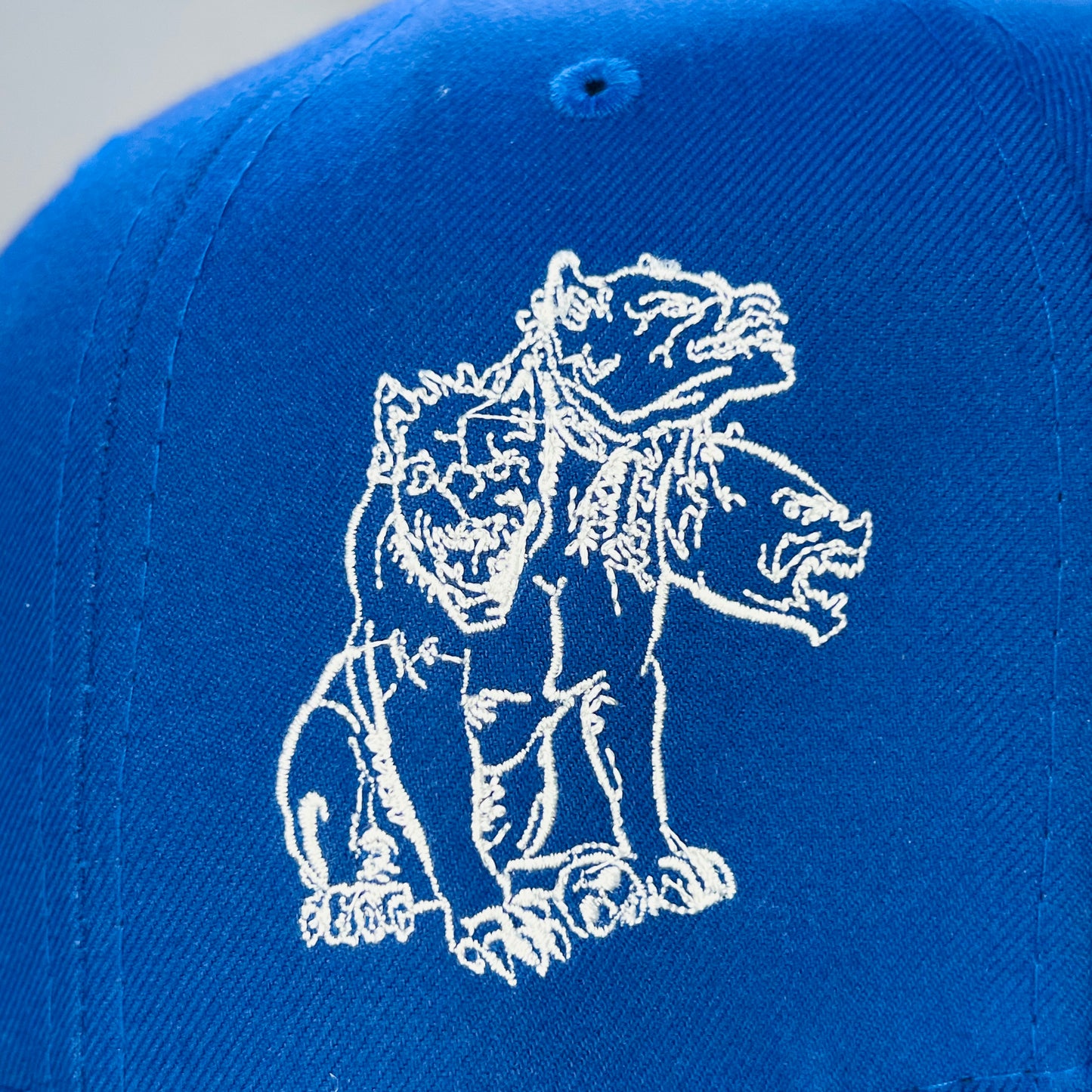 LA10 Gorra 7C Los Angeles Dodgers SCV Cerrada