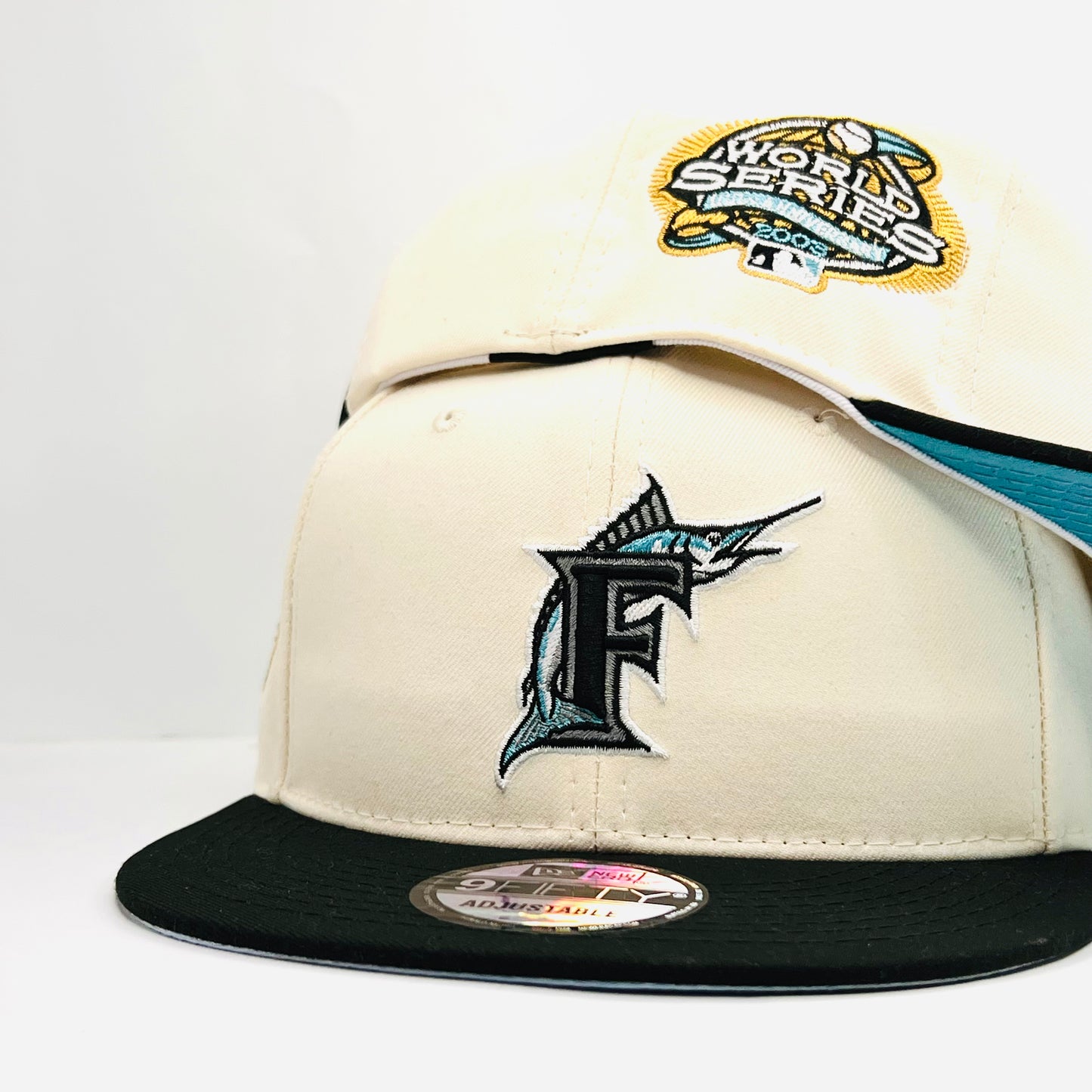 MM02 Gorra 8C Florida Marlins PL Ajustable