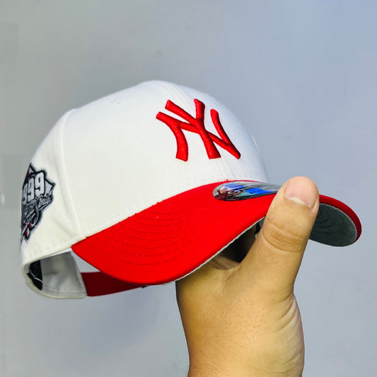 NY02 Gorra 3A New York Yankees CV Ajustable