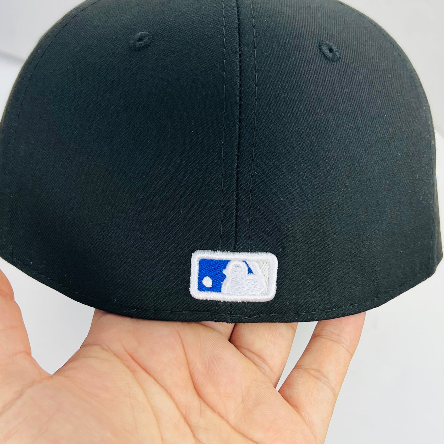 LA27 Gorra 8C Los Angeles Dodgers PL Cerrada