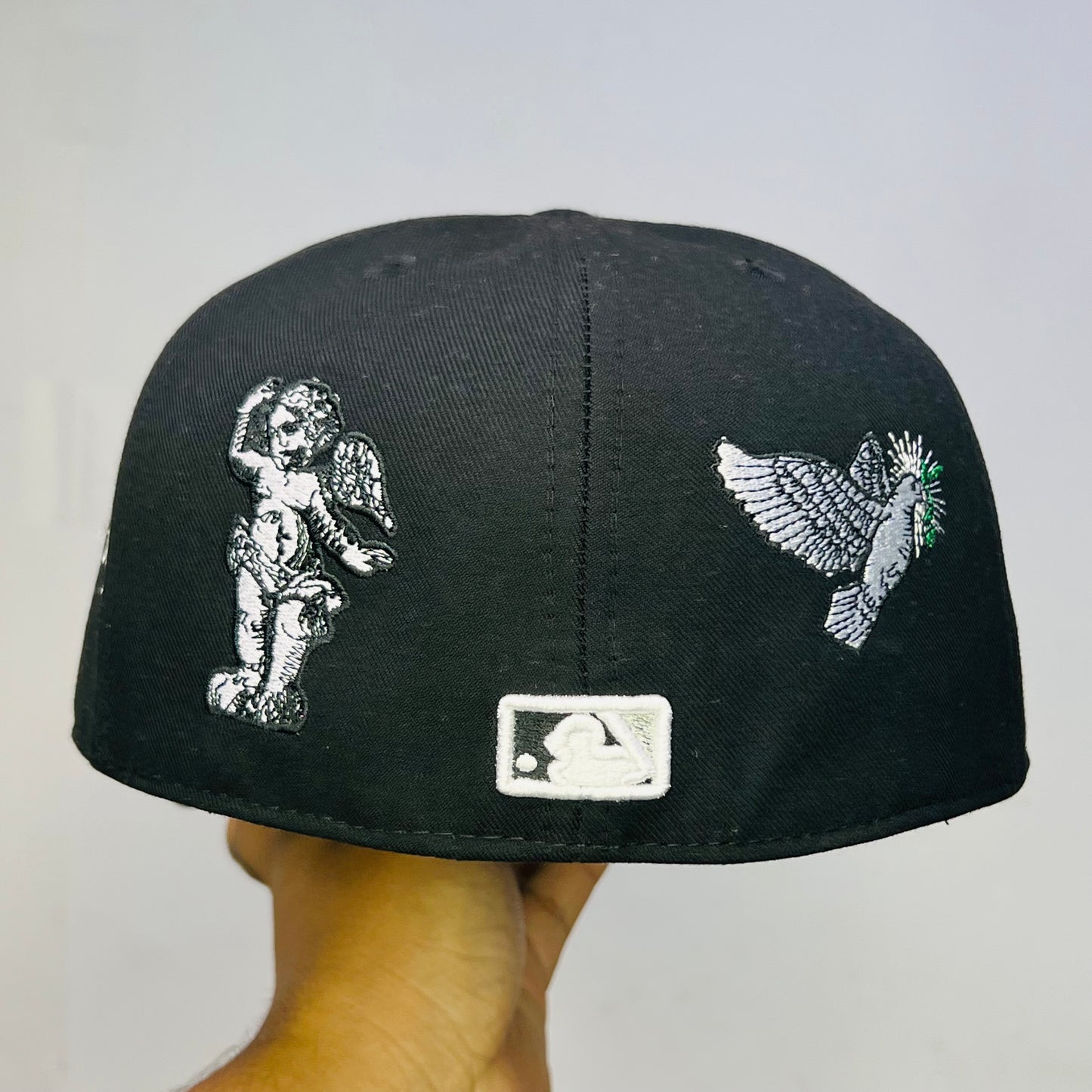 NY32 Gorra 8C New York Yankees SCV Cerrada