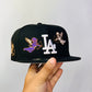 LA12 Gorra 8C Los Angeles Dodgers PL Cerrada