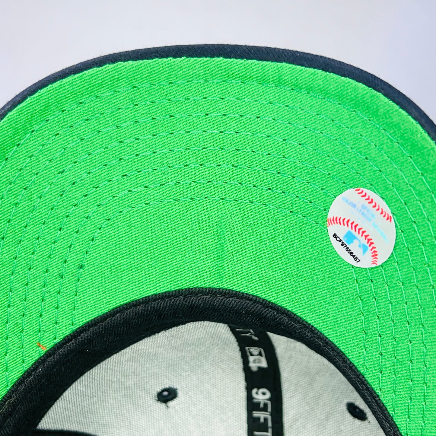 NY01 Gorra 8C New York Yankees SCV Ajustable