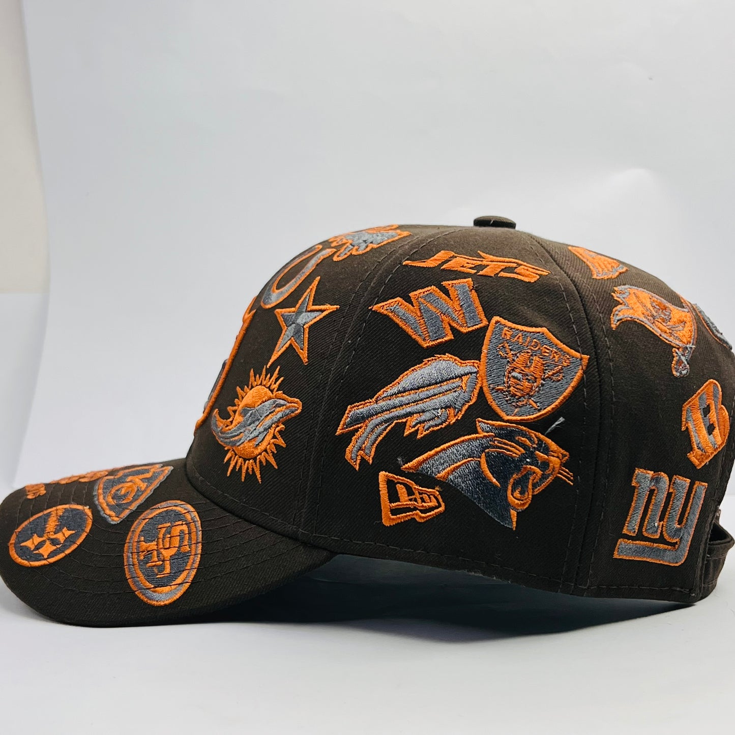NFL01 Gorra 7C NFL CV Ajustable