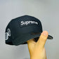SUP02 Gorra 8C Supreme SCV Cerrada