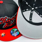 BL09 Gorra 8C Chicago Bulls PL Ajustable