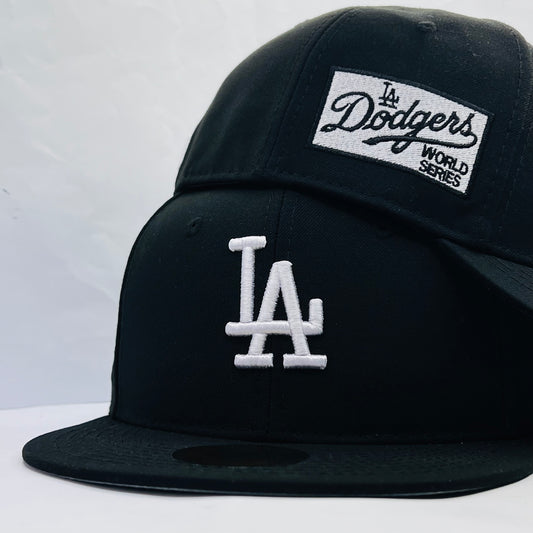 LA38 Gorra 8C Los Angeles Dodgers PL Cerrada