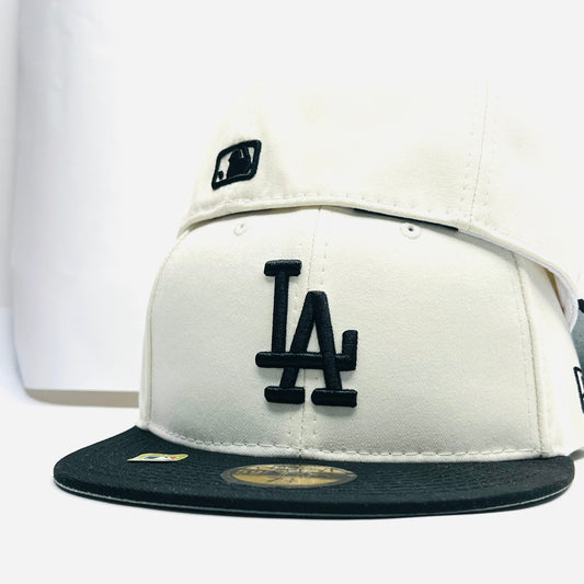 LA22 Gorra 8C Los Angeles Dodgers PL Cerrada