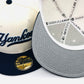 NY75 Gorra 8C New York Yankees PL Cerrada